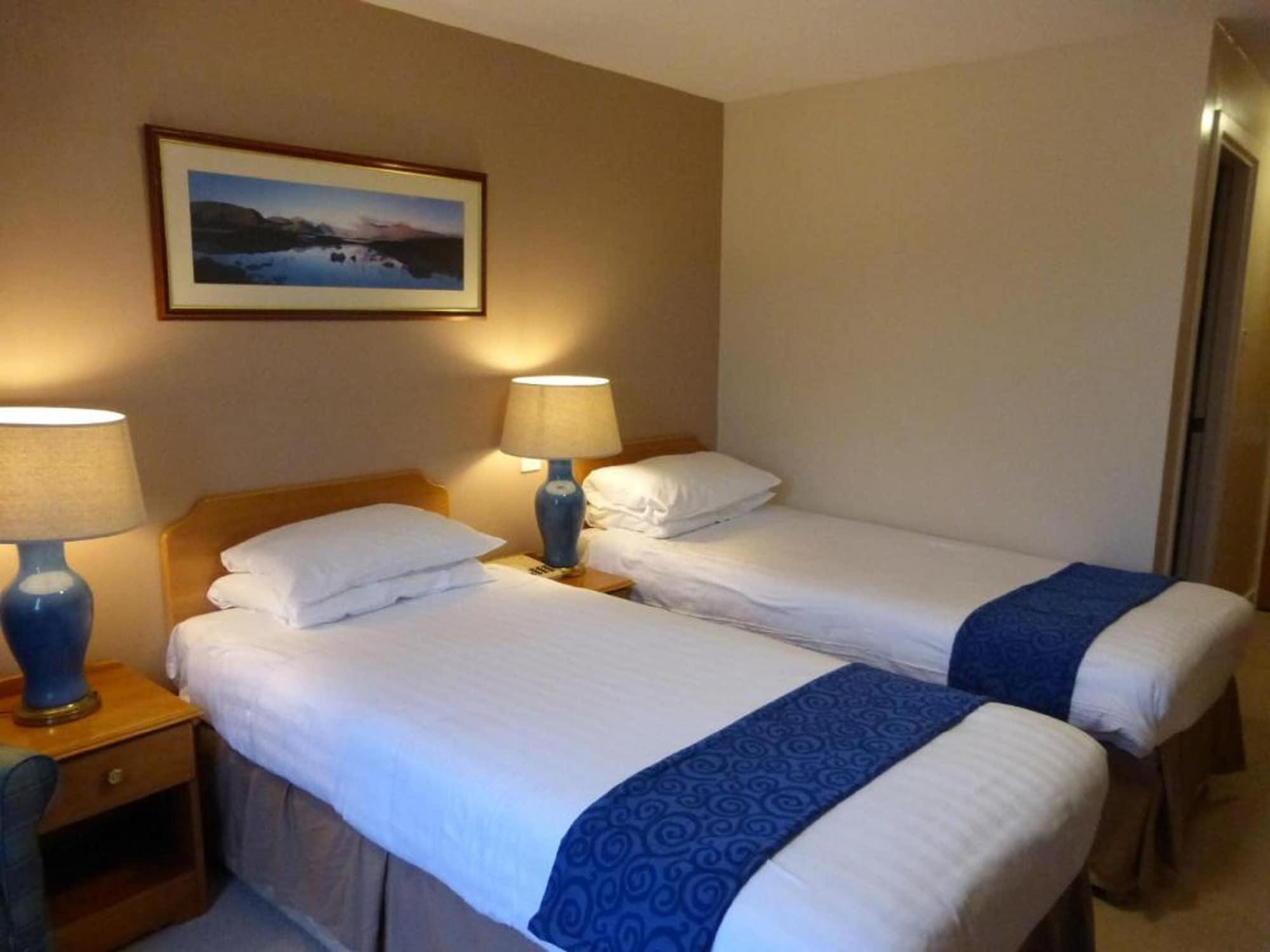 וויק Norseman Hotel מראה חיצוני תמונה