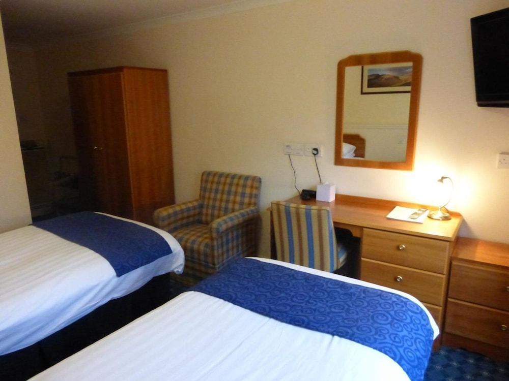 וויק Norseman Hotel מראה חיצוני תמונה