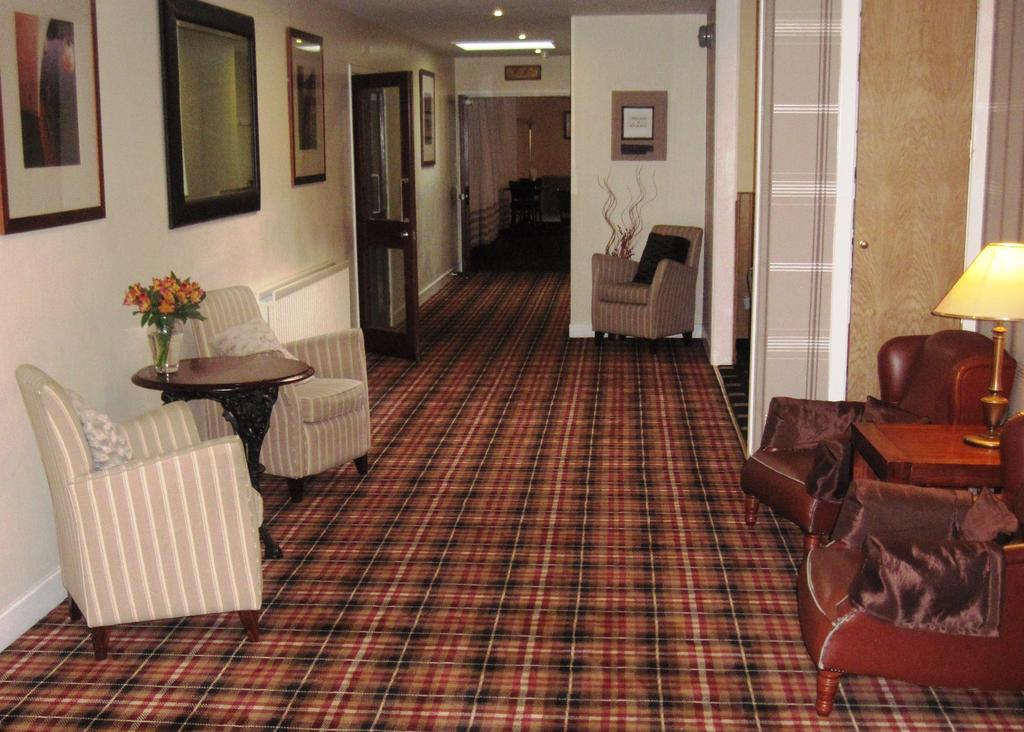 וויק Norseman Hotel מראה חיצוני תמונה